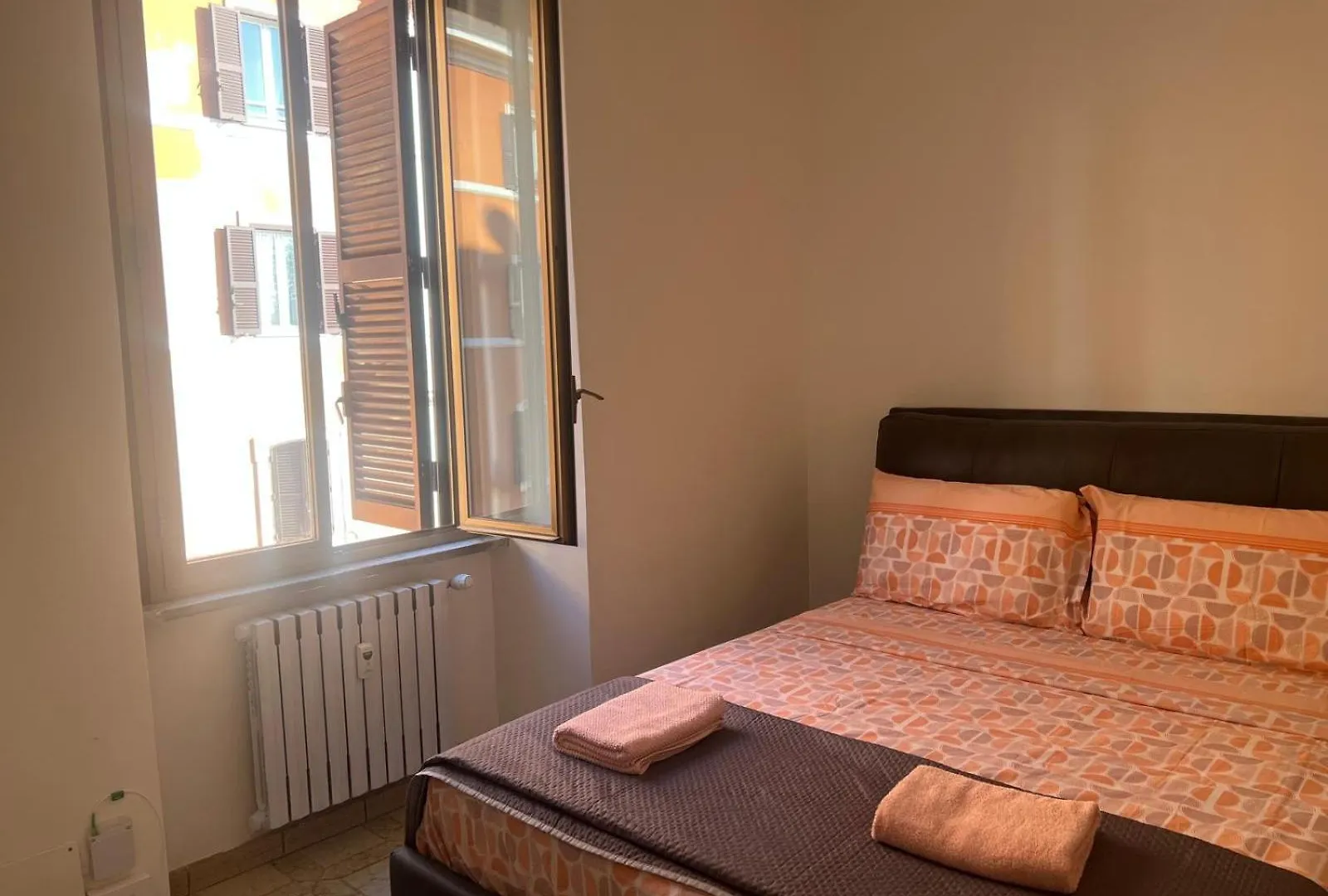 Rosa Di San Giovanni Rome Apartment