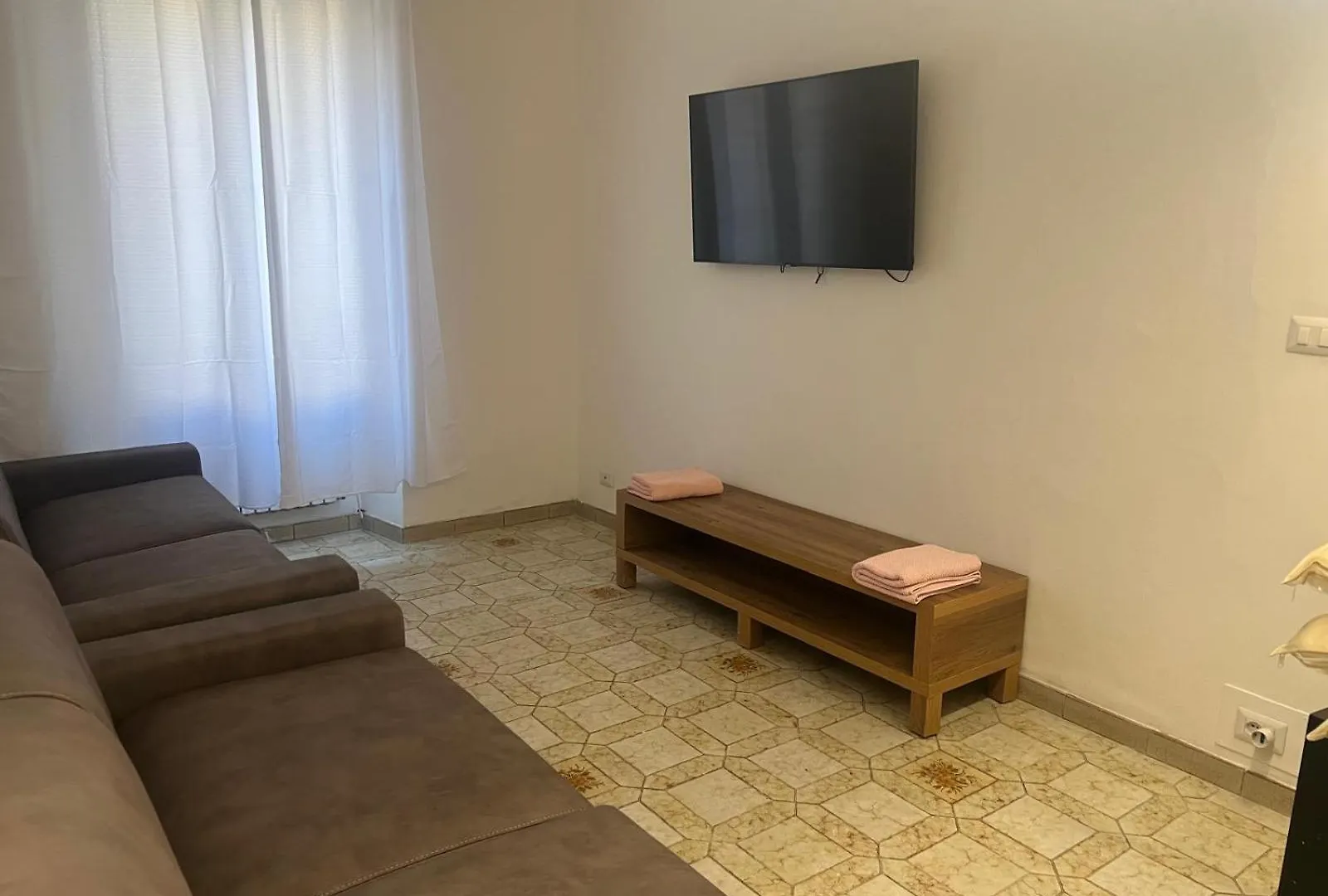 Apartment Rosa Di San Giovanni Rome Italy